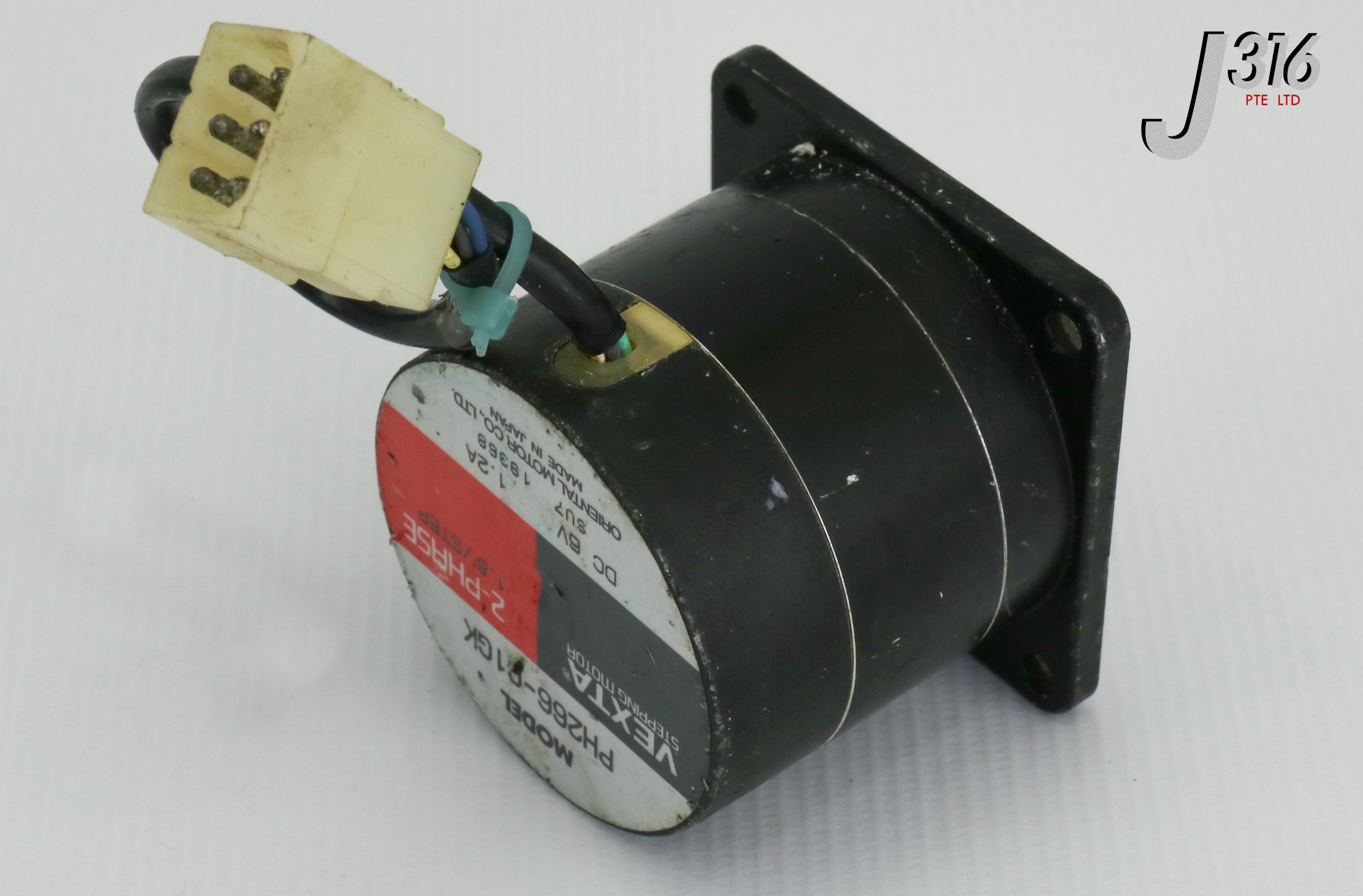の 21749 ORIENTAL MOTOR VEXTA 2-PHASE STEPPING MOTOR PH266-01GK | eBay
